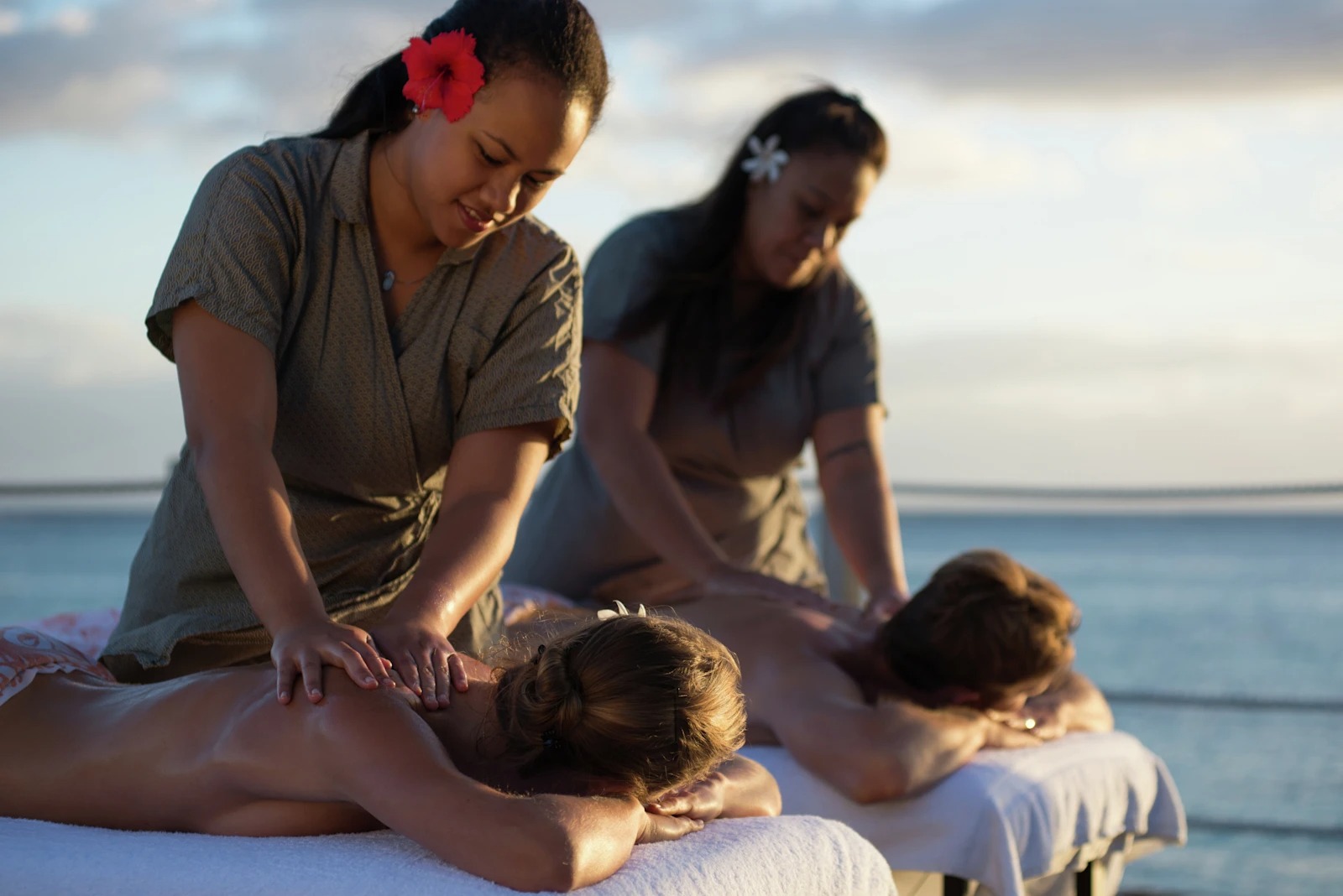 Hilton Moorea Lagoon Resort & Spa
