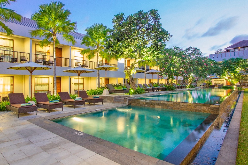 Amadea Resort and Villas Seminyak